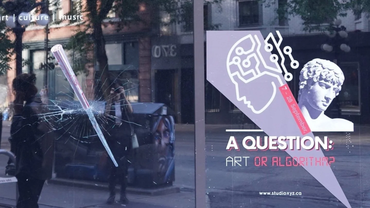 Art or Algorithm